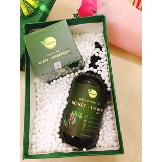 Dầu gội vỏ bưởi