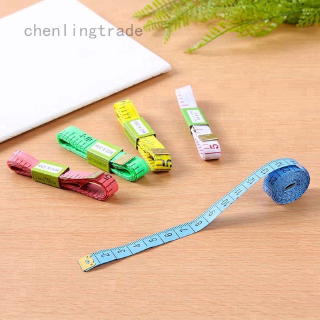 Thước Dây Mềm Phẳng Dài 150cm Dành Cho Thợ May