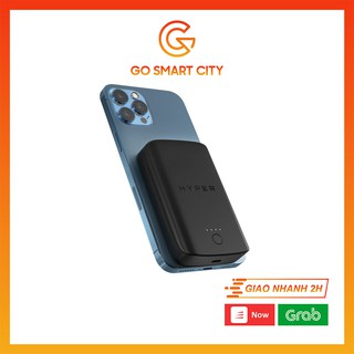 Sạc dự phòng Hyperjuice Magnetic Wireless 5000mah