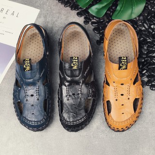 11.11 free Giày sandal nam thời trang trẻ trung uy tín Uy Tín 2020 Az1 x hot ' ³ , $ !