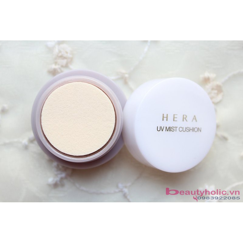 (Chính Hãng) PHẤN NƯỚC HERA UV MIST CUSHION Mini