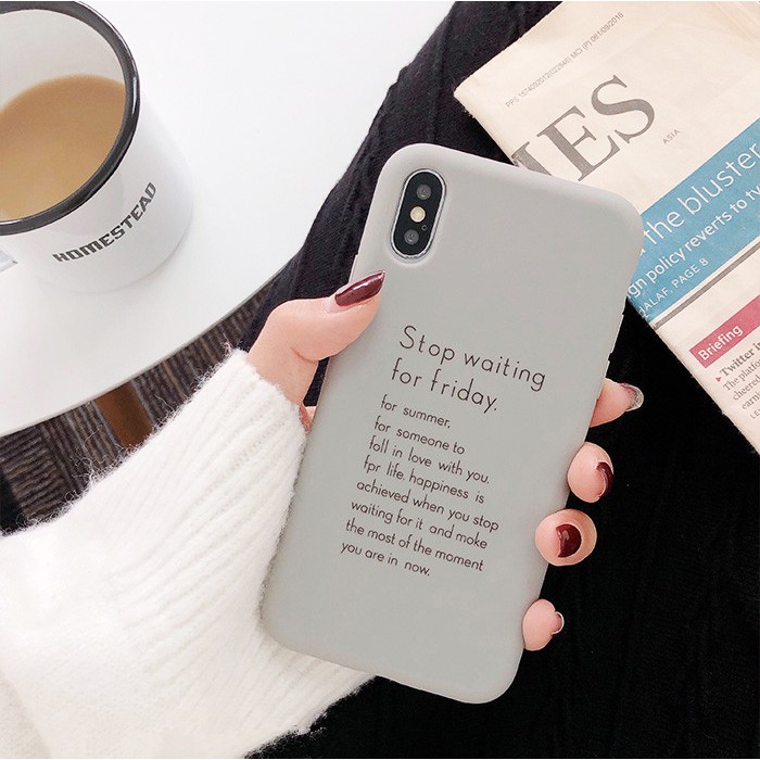 Ốp lưng iphone Chocolate TPU trơn dẻo mềm 5/5s/6/6plus/6s/6splus/7/7plus/8/8plus/x/xr/xs/11/12/pro/max/plus/promax | BigBuy360 - bigbuy360.vn