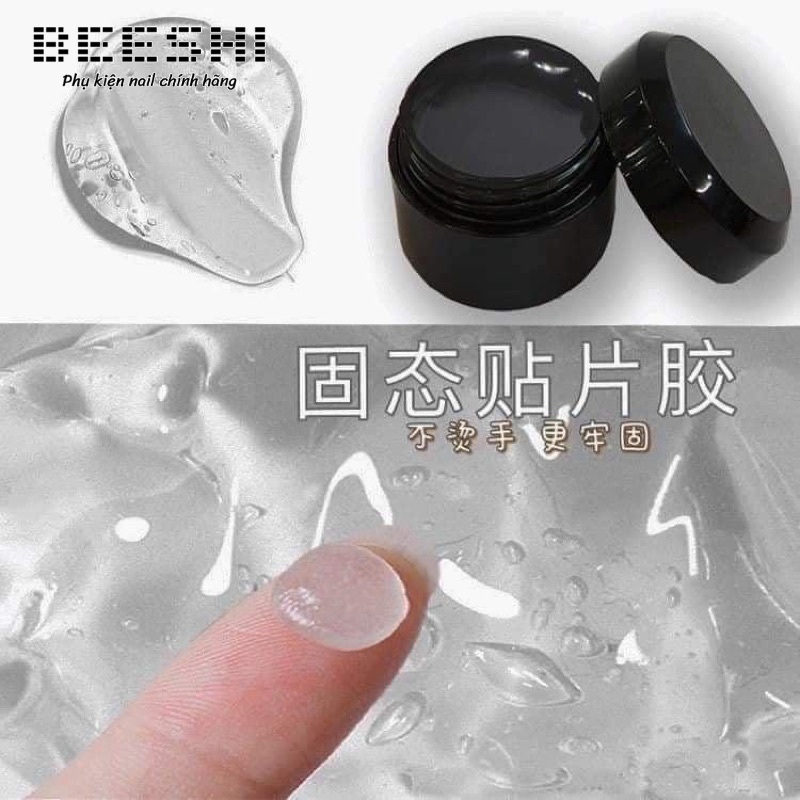 Gel định hình huaxi hũ 10ml gel nặn hình úp móng trang trí- cheap nail