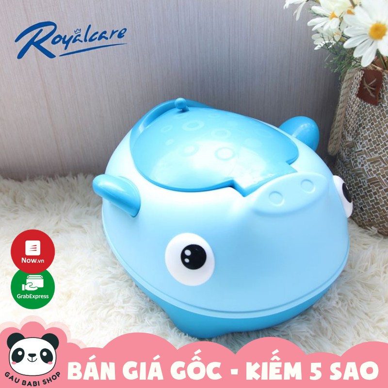 FREE SHIP !!! Bô trẻ em hình chú lợn con Royalcare RC8830 - Hàng chính hãng