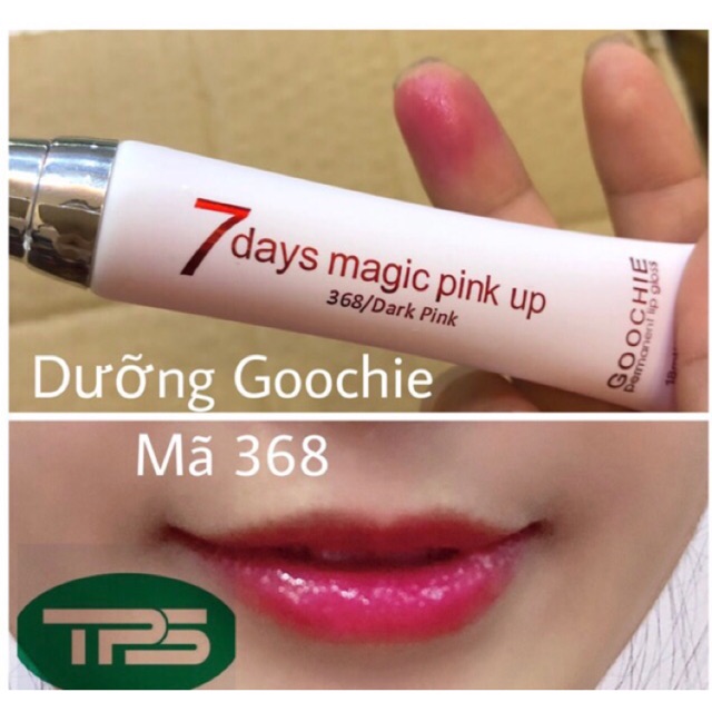 Dưỡng kích màu môi cao cấp Goochie chính hãng /Dcpx Elly Bảo Trâm