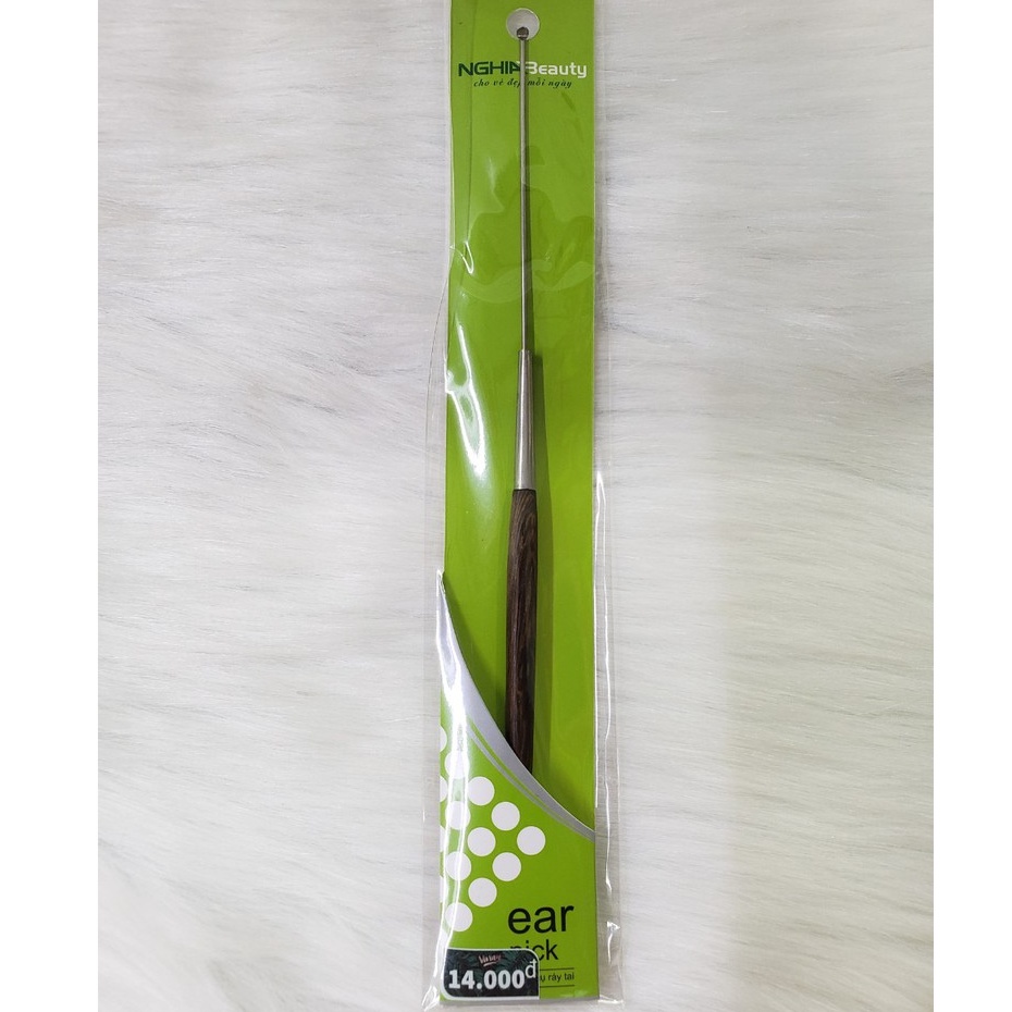 Cây Lấy Ráy Tai Kềm Nghĩa Chính Hãng