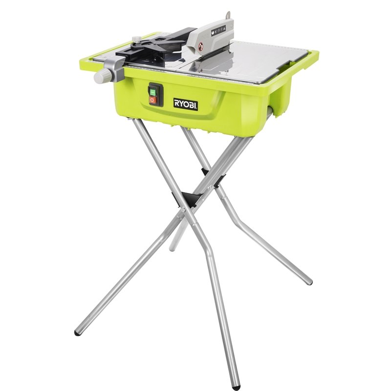 BÀN CẮT GẠCH 500W RYOBI RTS721S