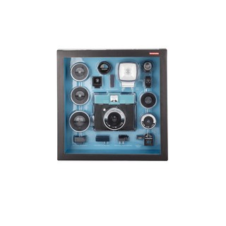 Máy ảnh chụp in liền Lomography Diana Instant Square Deluxe Kit