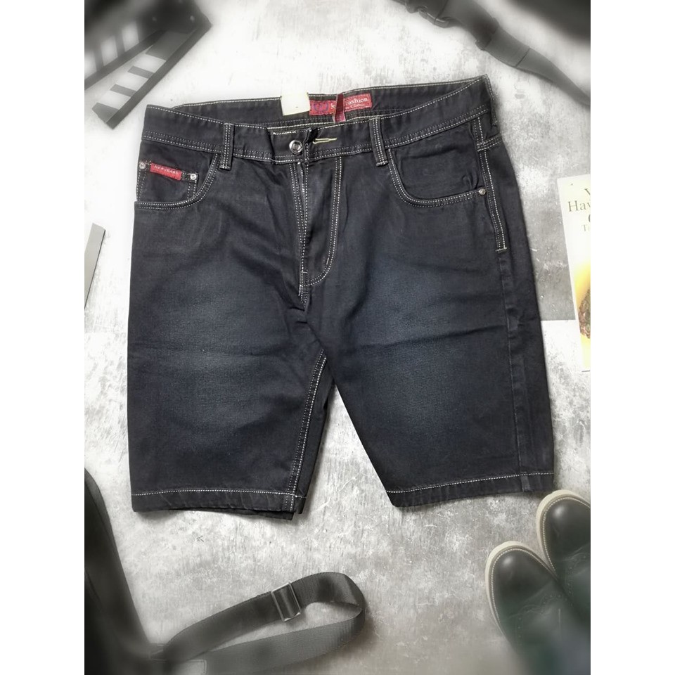 [size 38 - 44] Quần short jean Nam big size