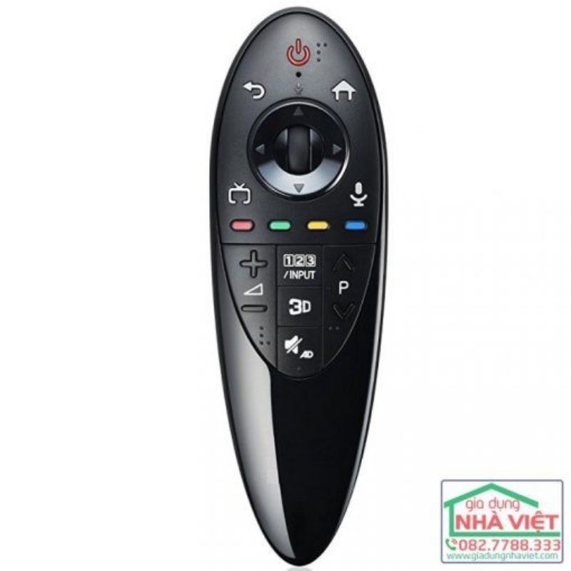 Remote Điều khiển chuột LG Model 2014 hàng chính hãng MR500