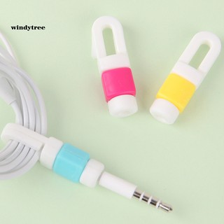 Dụng cụ quấn bảo vệ dây cáp làm từ silicone