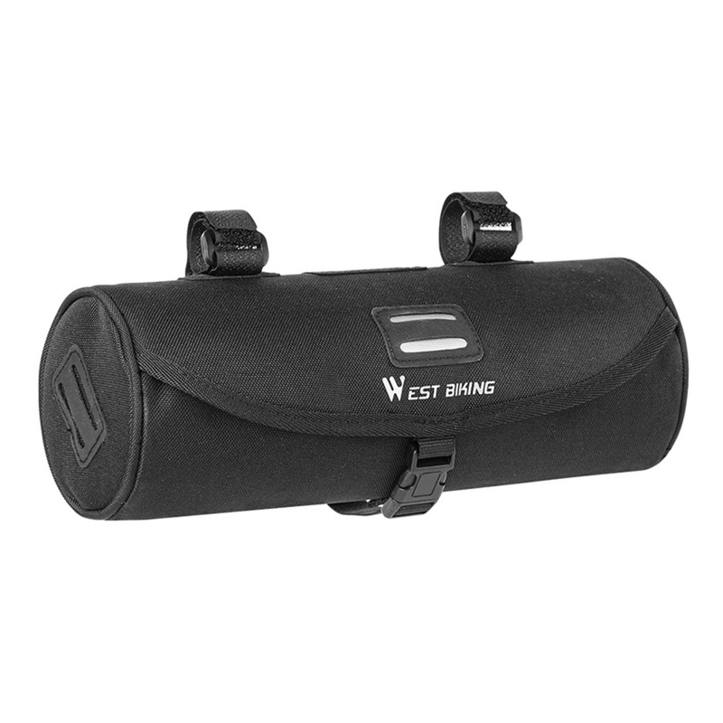 Túi Đựng Dụng Cụ Chống Nước Dung Tích 2L Cho Xe Đạp