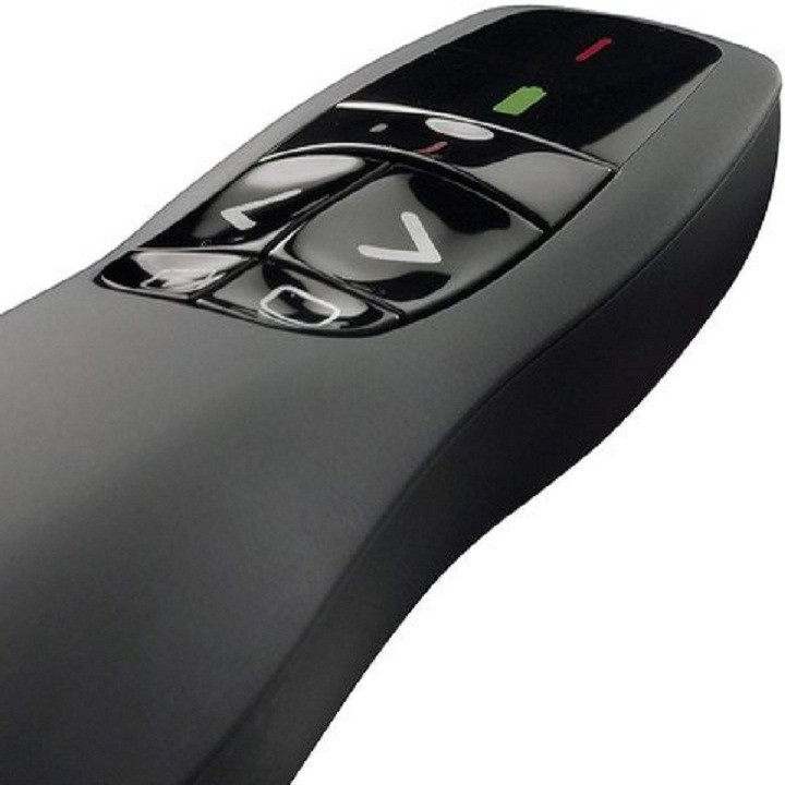 Bút trình chiếu laze ANBE Logitech Wireless Presenter R400