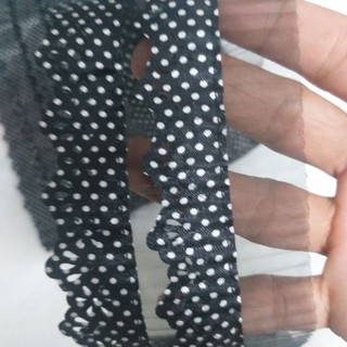 ren trang trí, size 6cm (dây 3m/15 k)