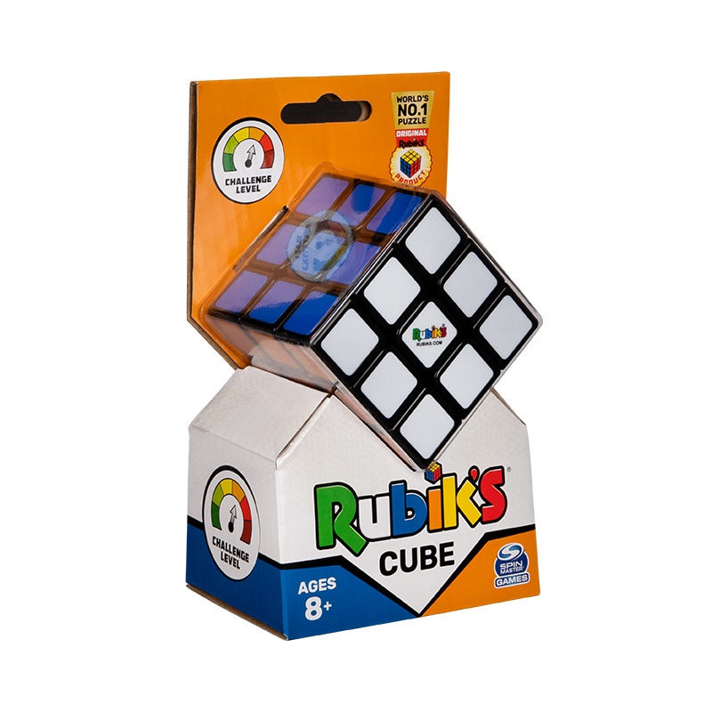 Đồ Chơi GAMES Rubik'S 3X3 8852RB