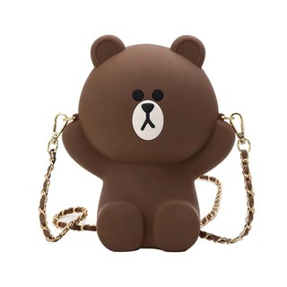 Túi Gấu Brown Q'uncle 2019