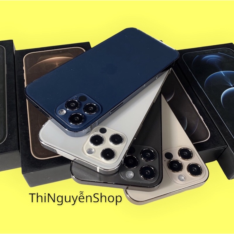 Mô Hình iPhone 12Pro, 12Promax Cực Đẹp Dùng để Trưng Bày