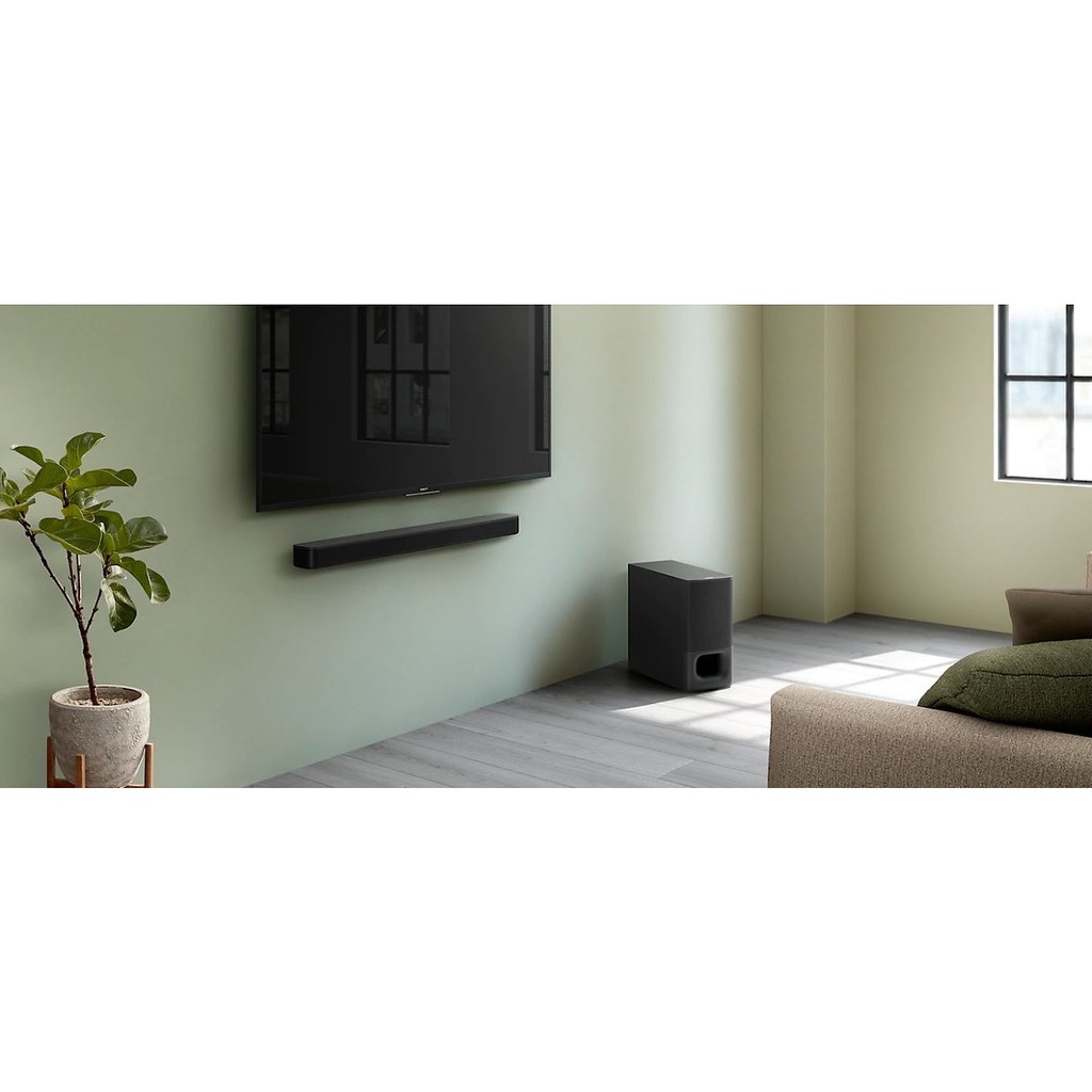 [Mã ELHACE giảm 4% đơn 300K] Loa thanh soundbar 2.1 Sony HT-S350 320W - Hàng chính hãng