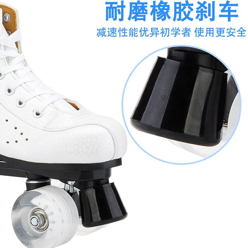 GIày trượt patin YOZOH thích hợp cho môn thể thao ngoài trời size 34-45