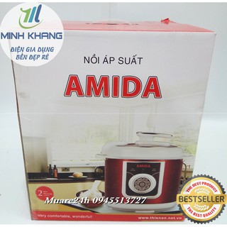 Nồi áp suất AMIDA AM 799