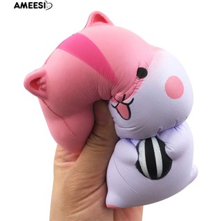 Squishy hình chuột hamster dễ thương tu9z