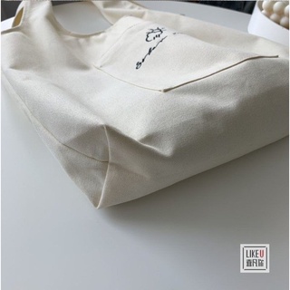 Túi tote vải canvas Đẹp Cực Hot dành cho nữ