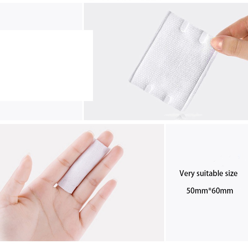 Set 50 Miếng Bông Tẩy Trang Chất Lượng Cao Tiện Dụng | BigBuy360 - bigbuy360.vn