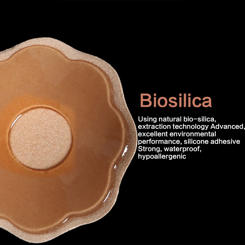 Miếng Dán Nâng Ngực Tự Dính Không Dây ONERI Dành Cho Nữ