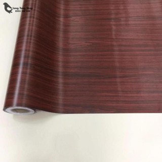 [ Khổ 1,2m - chọn màu ] Decal vân gỗ - giấy dán tường vân gỗ có keo