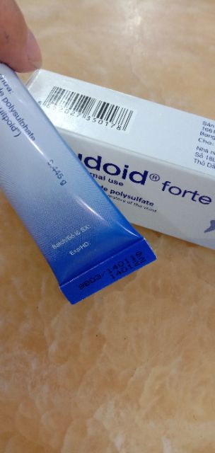 kem bôi ngừa huyết khối , Ngừa viêm tỉnh mạch Hirudoid Forte | BigBuy360 - bigbuy360.vn