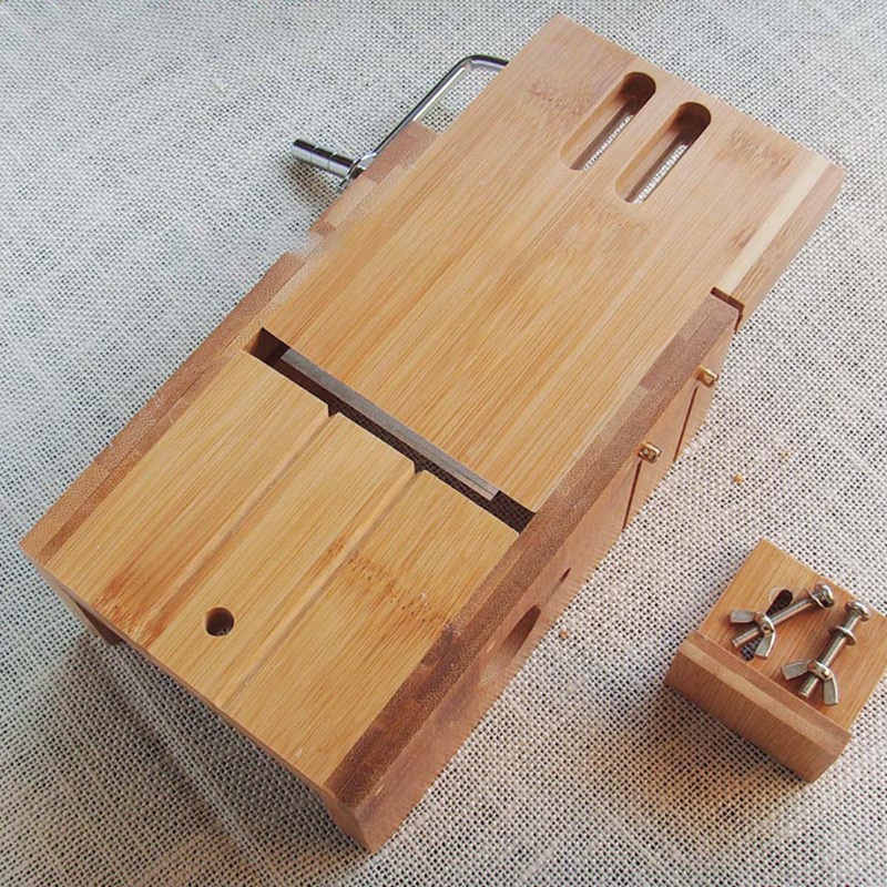 QQ Khuôn Cắt Xà Phòng Thủ Công DIY Bằng Dây Thép