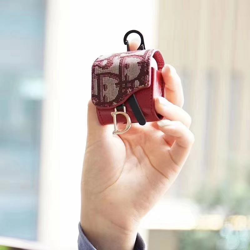 Vỏ da cho hộp đựng tai nghe airpod Apple | BigBuy360 - bigbuy360.vn