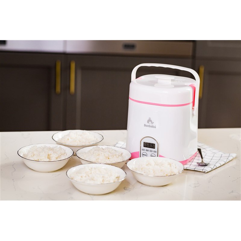 [CHÍNH HÃNG] NỒI NẤU NHANH THÔNG MINH BONBÉBÉ BB-09 | BigBuy360 - bigbuy360.vn