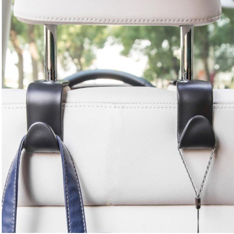 Móc chữ S treo đồ thông minh ghế ô tô, xe hơi