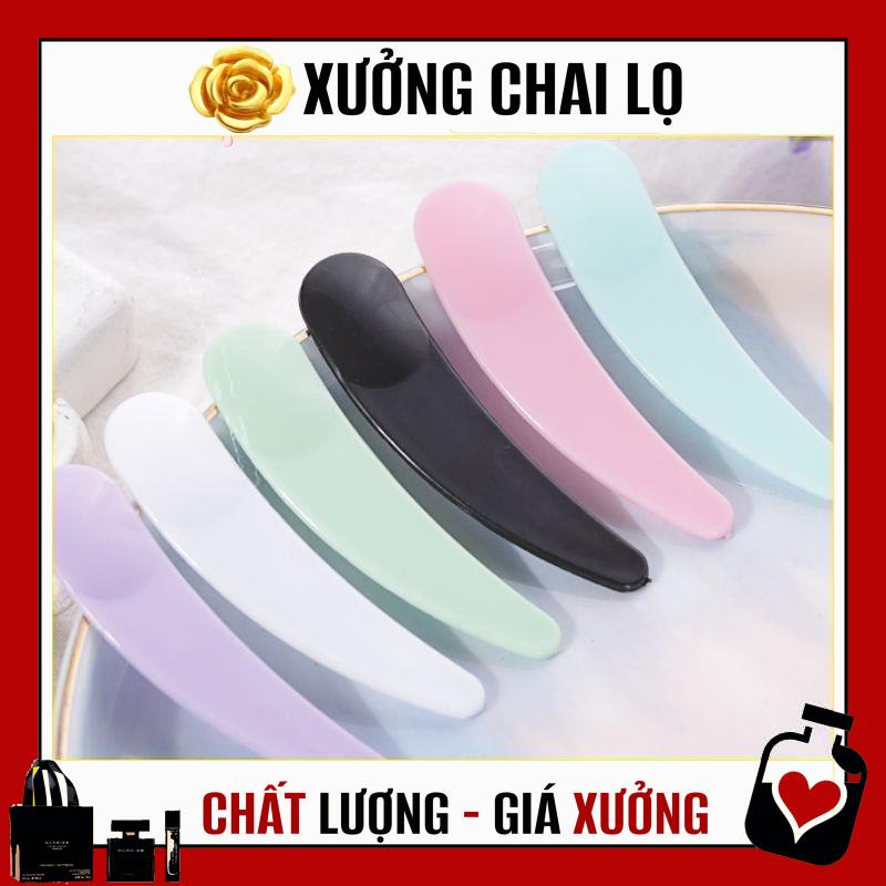 [TOP GIÁ RẺ] Muỗng múc kem, lấy mỹ phẩm ,Xưởng Chai Lọ