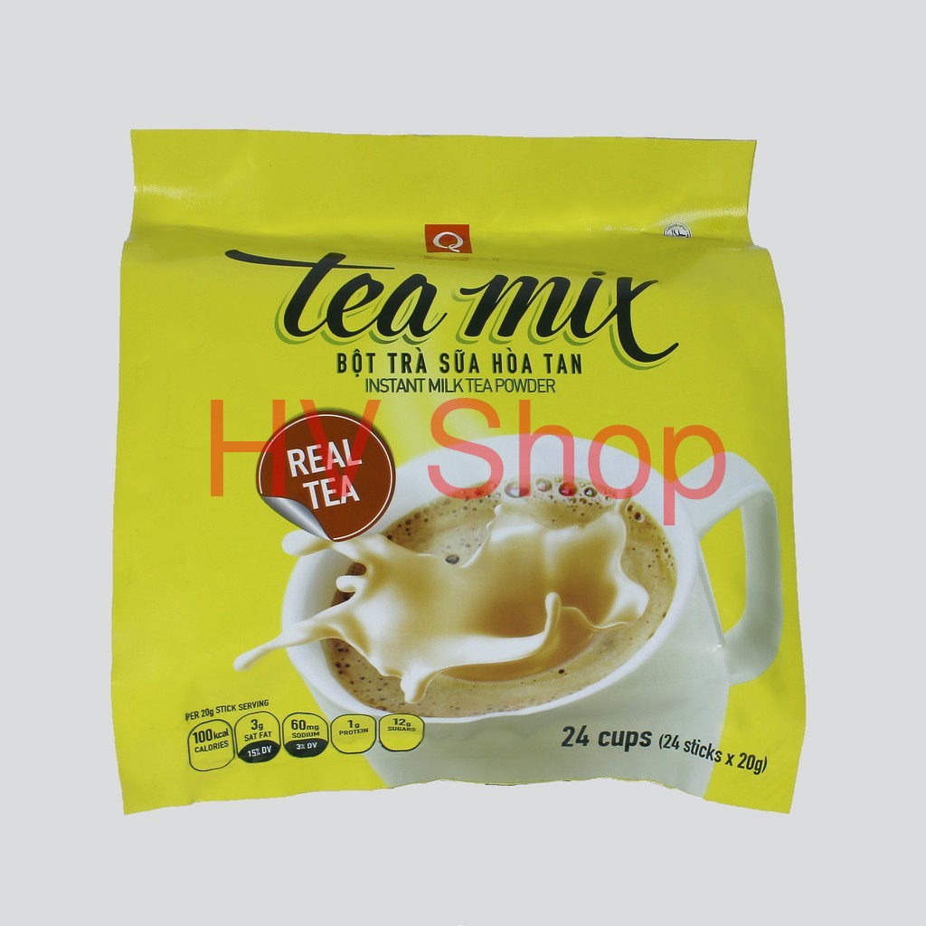 [Giá sĩ] Bột Trà Sữa Hòa Tan Tea Mix