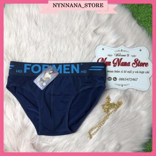 Quần lót nam formen mã 001(quần sịp nam, quần xì nam) [Ảnh thật] [Chính hãng]