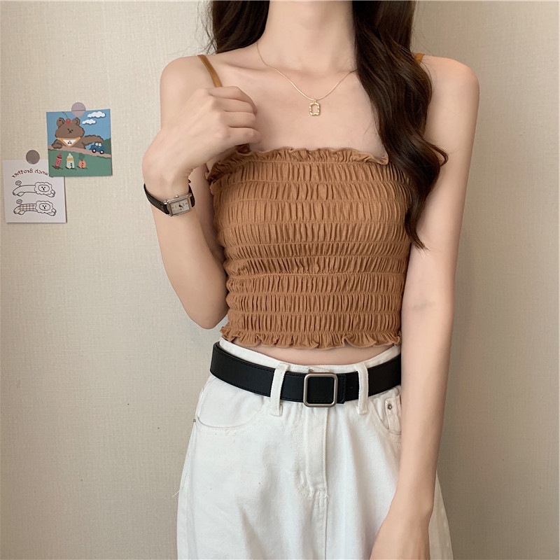 NRVP Áo Thun Mỏng Tay Ngắn Phong Cách Hàn Quốc Mới Mùa Hè 2022 Dành Cho Nữ