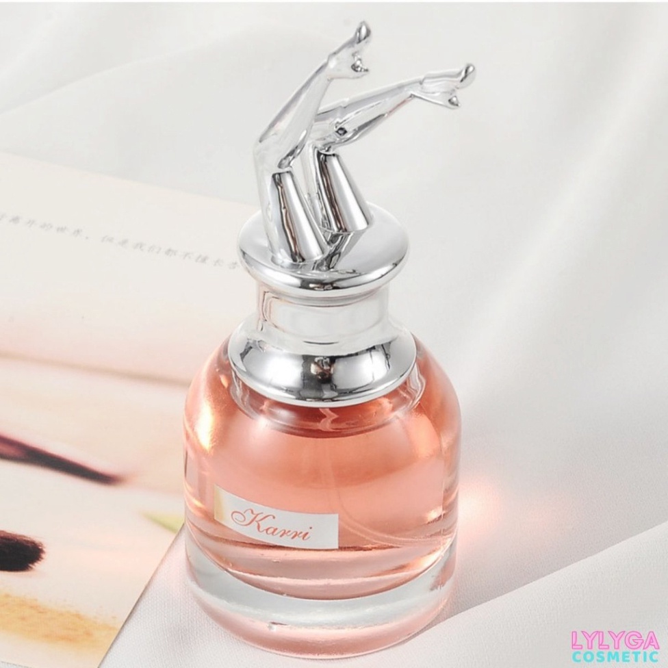 Nước hoa Nữ KARRI Perfume Collection 30ML nước hoa chân dài cô gái NH02