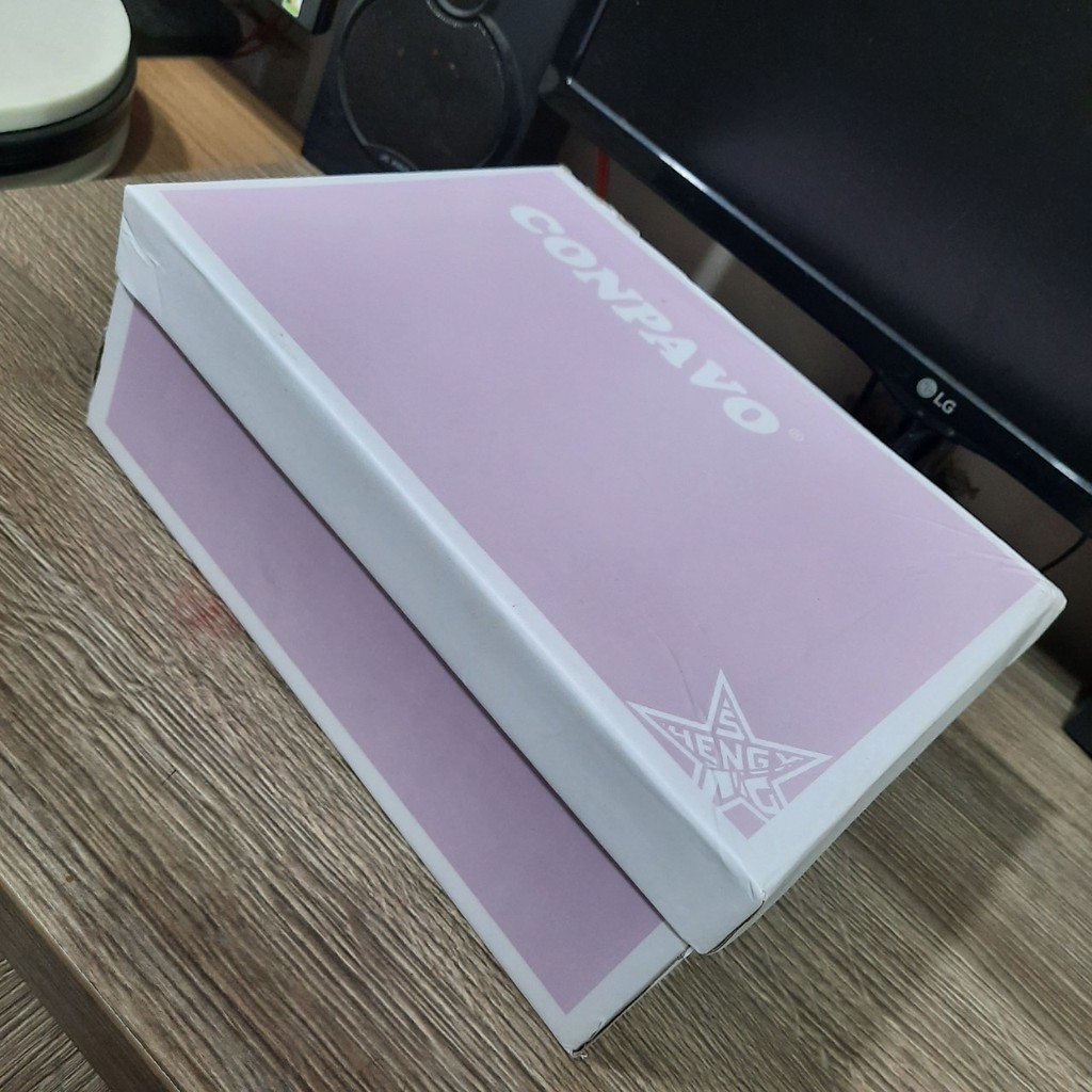 Giày slipon nam nữ gót đen sinh viên Alex-MC tăng chiều cao Shalla {kèm video và hình  thật}