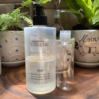 Gel chùi vết màu nhuộm dính trên da đầu LABENE Color Remover GEL 30ml