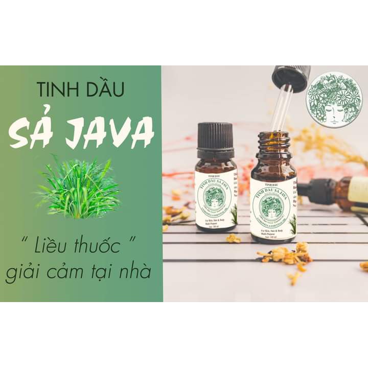 Tinh Dầu thiên nhiên nguyên chất với dung tích 10ml, đa dạng mùi hương cho căn phòng thơm mát, đuổi muỗi hiệu quả