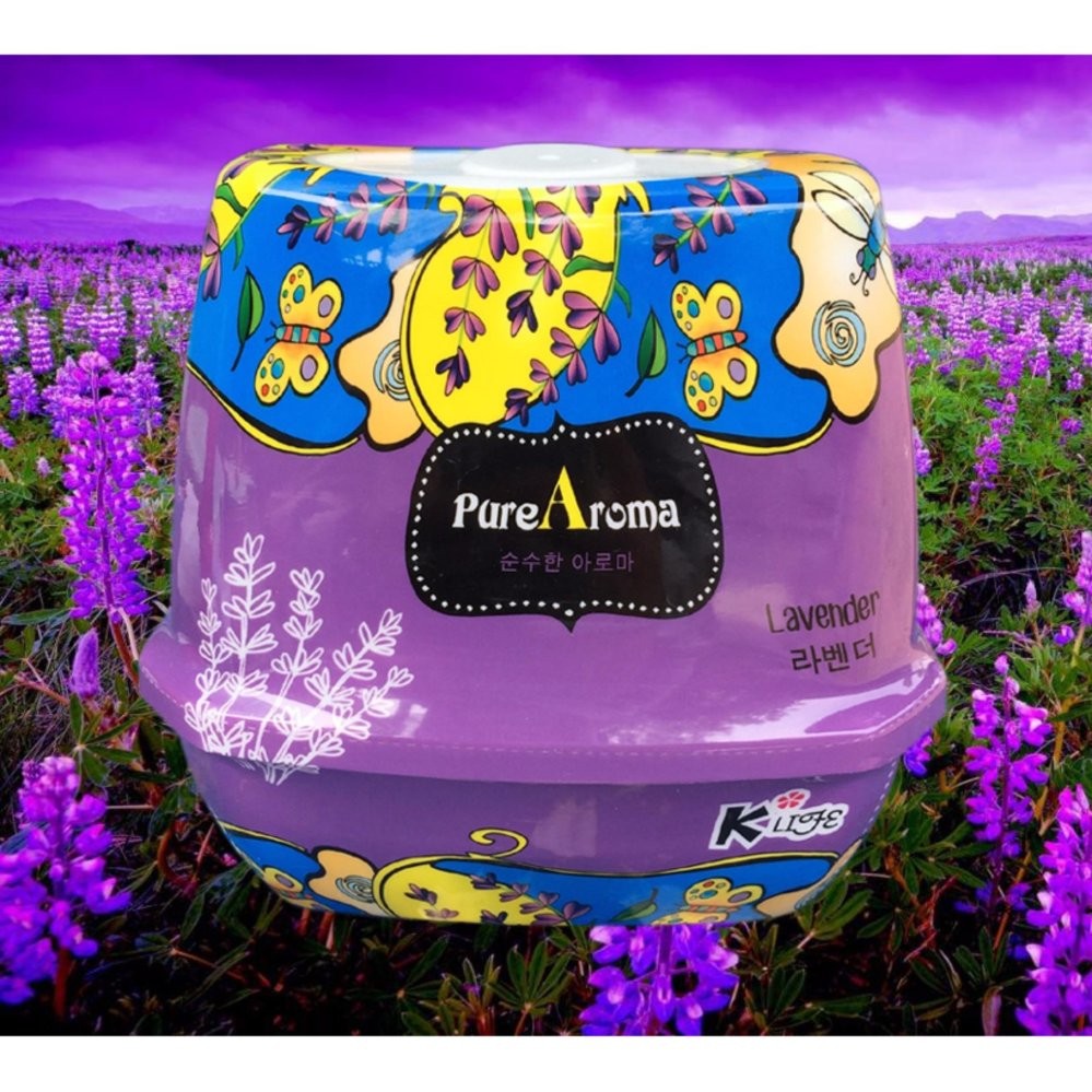 Sáp thơm cao cấp PureAroma Hương Lavender