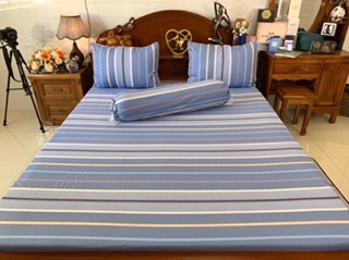 Drap cotton Hàn Quốc