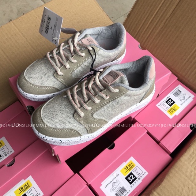 Giày COOE SNEAKER xuất xịn 28-35