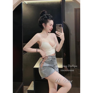 ÁO 2 DÂY TĂM NÂNG NGỰC