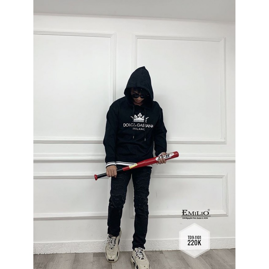 (EMILIO) Áo thun TD9-011