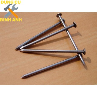 200g Đinh đóng gỗ / Đinh thép đen