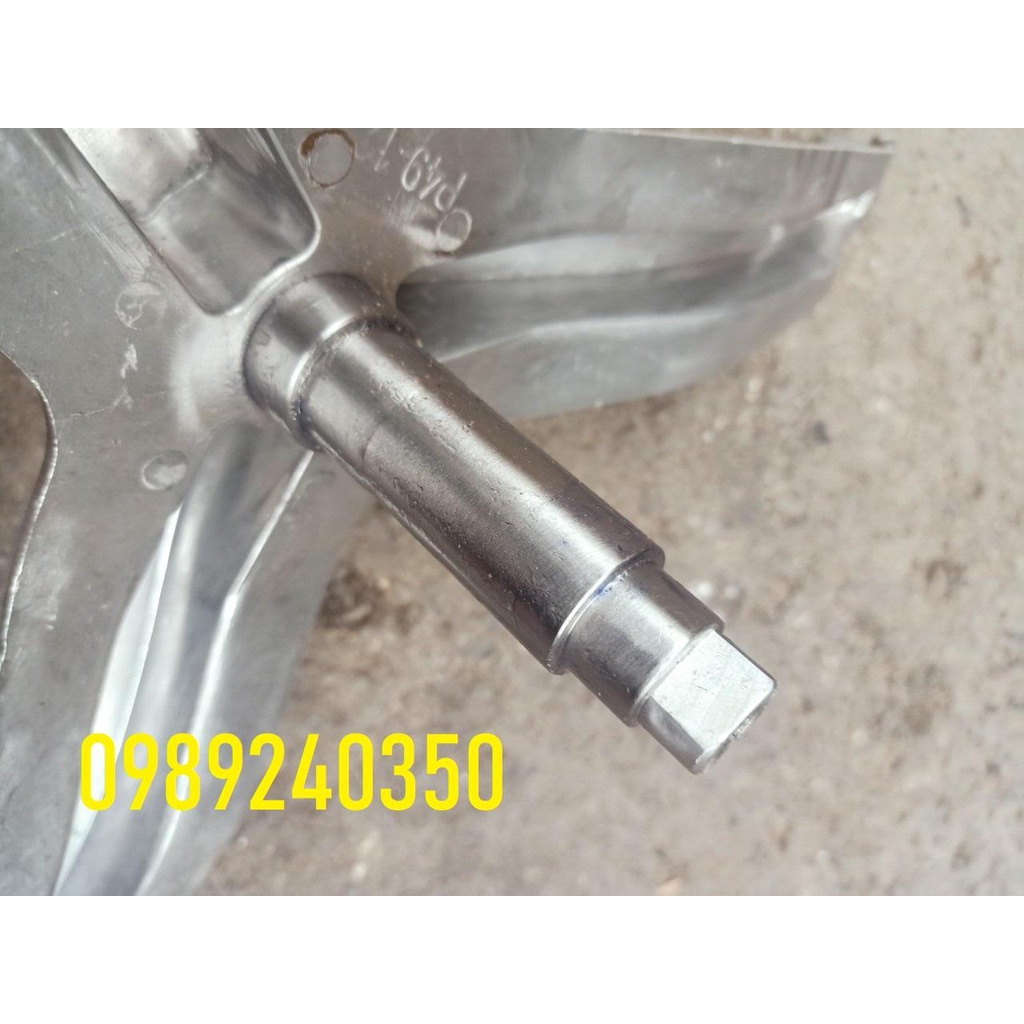 Trục càng ba chạc máy giặt Electrolux 7,5kg EWF 7525