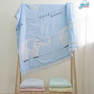 Chăn Sợi Tre 6 Lớp Cao Cấp Goodmama